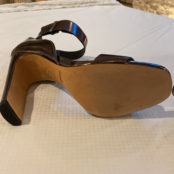 Halston Dress Sandals size 8.5 - Picture 7 of 12